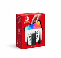 Nintendo Switch (OLED-Modell) Weiss NEU & OVP Nordrhein-Westfalen - Warendorf Vorschau