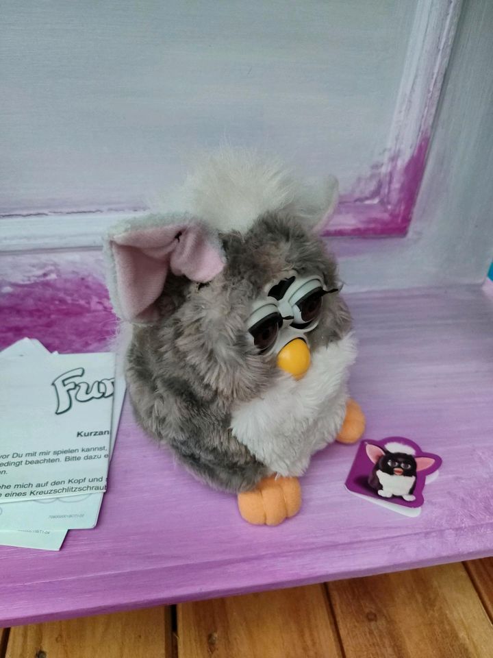 Furby Limited Edition Erstauflage in Staudernheim