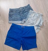 Jeanshose kurz, blaue Shorts Gr 40,3 x Hamburg-Nord - Hamburg Hohenfelde Vorschau