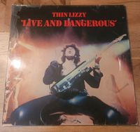 Thin Lizzy/Live and dangerous/Original 1978 LP Hessen - Hünfelden Vorschau