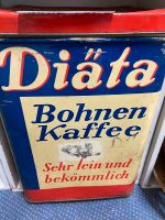 Blechdose Diäta Bohnen Kaffee Bayern - Schwarzenfeld Vorschau