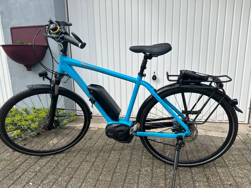 E-Bike Bosch PerformanceLine RIVERSIDE 500Wh Top-Zustand in Recklinghausen