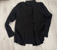 Hemd, schwarz, XL, H & M, premium Cotton Hessen - Limburg Vorschau