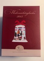 Hutschenreuther Weihnachtsglocke 2015 Rheinland-Pfalz - Asbach Vorschau