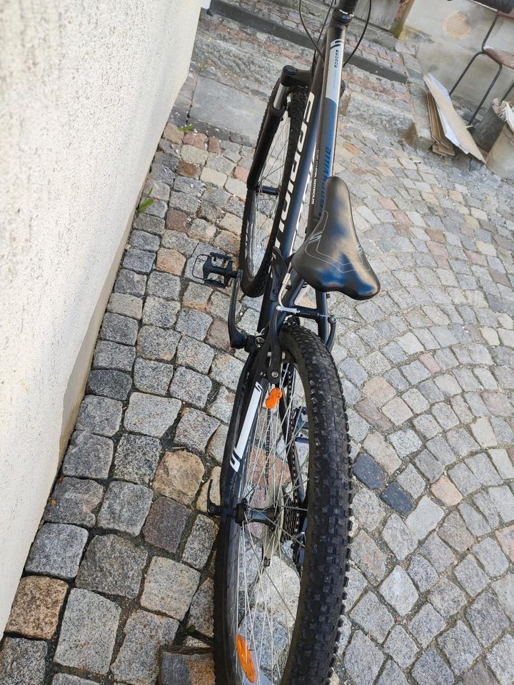 Fahrrad Serious Rockville 27,5 Zoll black grey Rahmenhöhe 42cm in Neuensalz