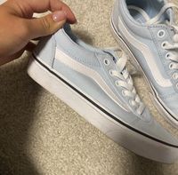 Vans old skool hellblau 36 Rheinland-Pfalz - Ramstein-Miesenbach Vorschau