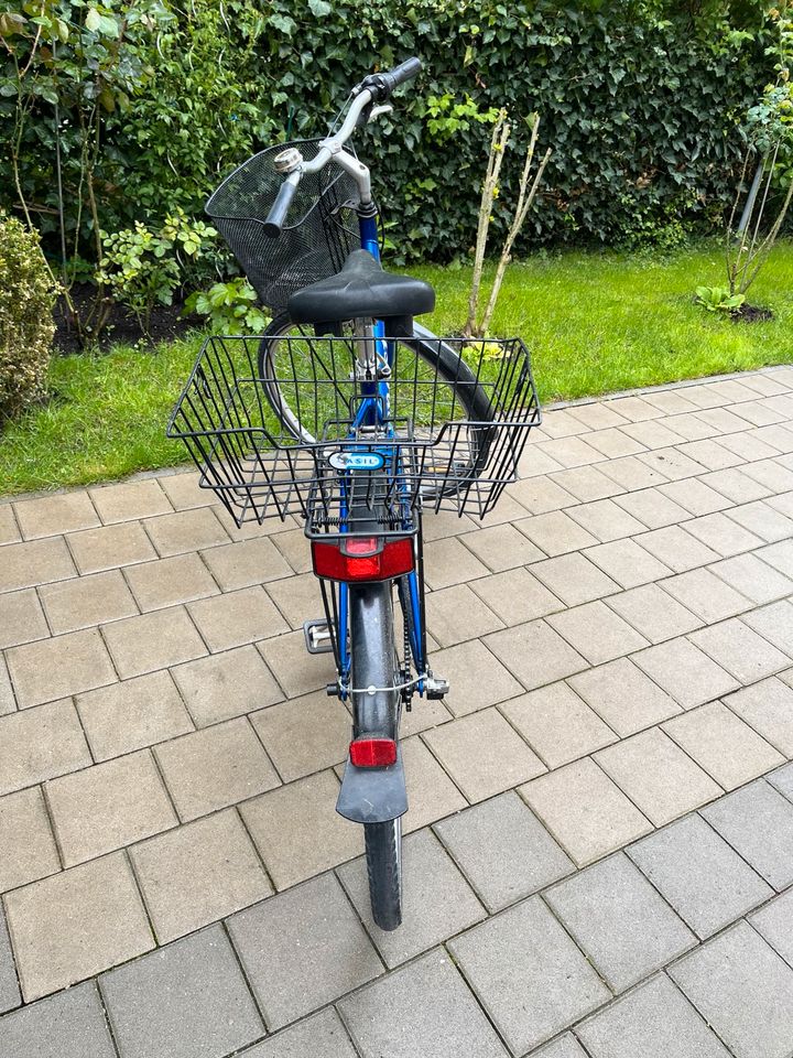 Fahrrad 28 in Ingolstadt