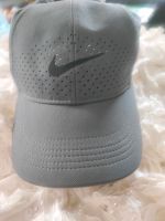 Nike Cap grau Niedersachsen - Helmstedt Vorschau