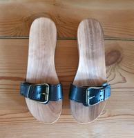 Esprit Clog Sandale Gr. 41 Bochum - Bochum-Wattenscheid Vorschau