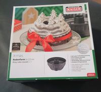 Kaiser X-mas Kuchenform 22cm Rodonform Ring cake mould Kaiser Bayern - Günzburg Vorschau