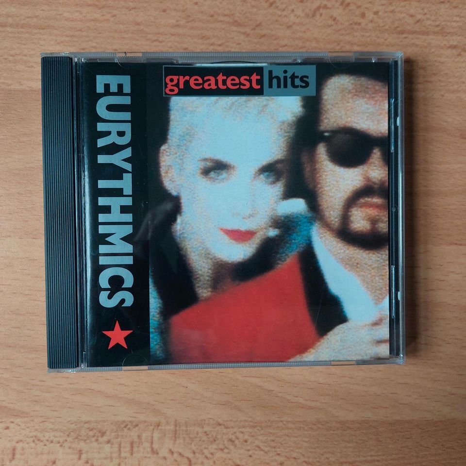 CD Eurrythmics greatest Hits top Zustand wie neu in Göppingen