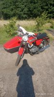 Jawa 350 Motorrad mit Beiwagen Nordrhein-Westfalen - Bad Oeynhausen Vorschau