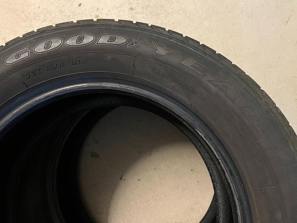 2x Goodyear 205/60 R16 96H XL Sommerreifen 3mm 2019 in Miesbach