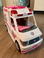 Barbie Krankenwagen Nordrhein-Westfalen - Mönchengladbach Vorschau