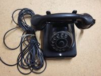 Vintage Bakelit Telefon Wählscheibe Standard Elektrik W48 Nordrhein-Westfalen - Neuss Vorschau