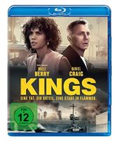 Blu-Ray - Film: KINGS - Halle Berry- Daniel Craig - no DVD Schleswig-Holstein - Brokstedt Vorschau