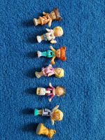 6 Polly Pocket Figuren mini Katze Figur 90er 1990er Niedersachsen - Langenhagen Vorschau