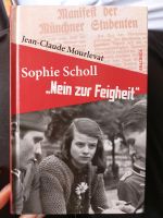 "Nein zur Feigheit" Buch über Sophie Scholl Nordrhein-Westfalen - Paderborn Vorschau