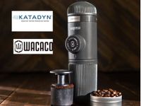 WACACO Nanopresso Tragbare Mobile Espressomaschine NEU Outdoor Bayern - Waldkirchen Vorschau