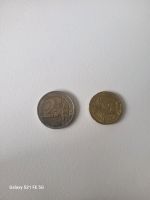 2 Euro Münze und 20 Cent Münze aus Irland 2002 Rheinland-Pfalz - Bad Kreuznach Vorschau