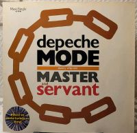 Schallplatte/Vinyl "Depeche Mode" Master and Servan Bayern - Poing Vorschau