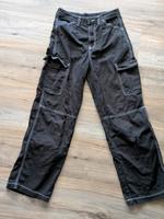 Schwarze H-M Jeans Niedersachsen - Lengede Vorschau