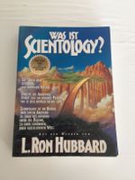 Was ist Scientology? Buch von L. Ron Hubbard neuwertig NP 30€ Baden-Württemberg - Ravensburg Vorschau