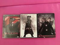 DVD Set Blade Trilogie Extented Version Nordrhein-Westfalen - Meerbusch Vorschau