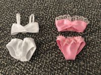 Barbie Kleidung 2x Dessous Unterwäsche Hessen - Stadtallendorf Vorschau