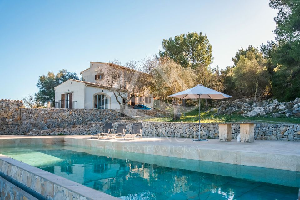 Artà, Mallorca - Finca, Ferienhaus, Ferienimmobilie in Heidelberg