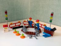 LEGO Klemmbausteine große Baustelle MOC City Stadt Minifiguren Nordrhein-Westfalen - Odenthal Vorschau