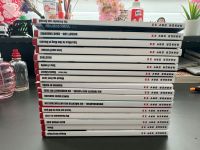 Mangaproben vom Manga day  :17 Stück Niedersachsen - Braunschweig Vorschau