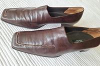 Slipper Damen Leder braun Paul Green Gr. 41 Baden-Württemberg - Karlsbad Vorschau