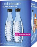 SodaStream Glaskaraffe / Glasflasche x2 neu Neuhausen-Nymphenburg - Neuhausen Vorschau