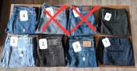 8 Hosen/Jeans C&A H&M Gr. 36 Gr. 38 ungetragen Rheinland-Pfalz - Mainz Vorschau