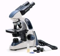NEUE Set Swift SW380B Binokular Lab Mikroskop Bayern - Hersbruck Vorschau
