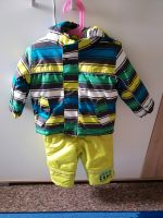 Baby Kleinkind Schneeanzug Winterjacke Skihose Gr. 74 - NEU! Sachsen - Rossau (Sachsen) Vorschau