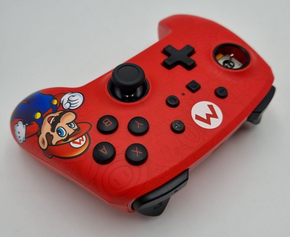 PowerA-Controller für Nintendo Switch – Mario 10€* in Vettweiß