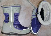 Jack Wolfskin Mädchen Winter Stiefel Gr 29 Top! Schleswig-Holstein - Jarplund-Weding Vorschau