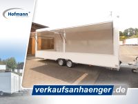 Verkaufsanhänger leer universal 2700Kg 620x220x230cm Beispiel! Rheinland-Pfalz - Betzdorf Vorschau