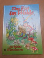 Buch "Das Fest im Walde/ Der kleine Häwelmann" Sachsen-Anhalt - Magdeburg Vorschau