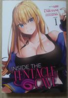 Inside the Tentacle Cave | Band 1 | Manga | Englisch Thüringen - Erfurt Vorschau