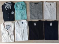 8-tlg. Damen-Bekleidungspaket Größe XS / S, 6 T-Shirts + 2 Blusen Thüringen - Altenburg Vorschau