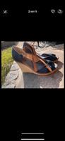 Original Hilfiger Sandalen Größe 39 Bayern - Lamerdingen Vorschau