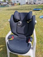 Kindersitz cybex solution m-fix 15-36kg Nordrhein-Westfalen - Wilnsdorf Vorschau