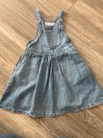 Zara Jeans Träger Kleid Gr.110 w.NEU Essen - Stoppenberg Vorschau