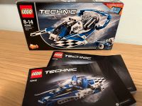 LEGO Technic 42045 - Renngleitboot - 180 Teile - komplett + OVP Bremen - Borgfeld Vorschau