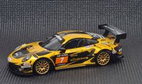 Mini-Z GL Porsche 911 GT3 Karosserie, GL Racing Bayern - Hallstadt Vorschau