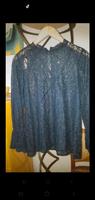 Zara Spitzen Bluse dunkelblau Gr.S *wie neu* Hessen - Eltville Vorschau