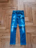 Jeans Hose Review for Teens regular fit skinny leg Größe 158 Top! Hessen - Wehrheim Vorschau